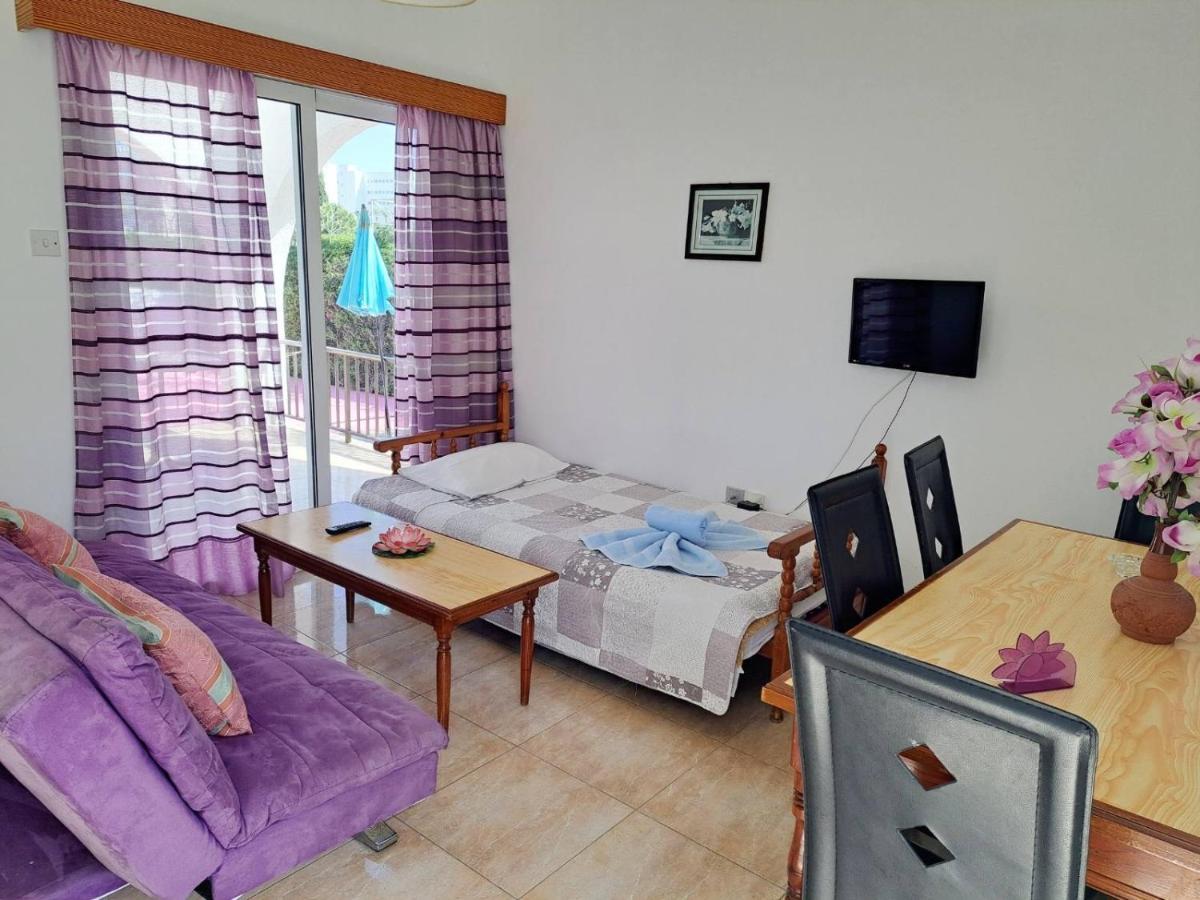 Hotel de apartamente Florence 2*