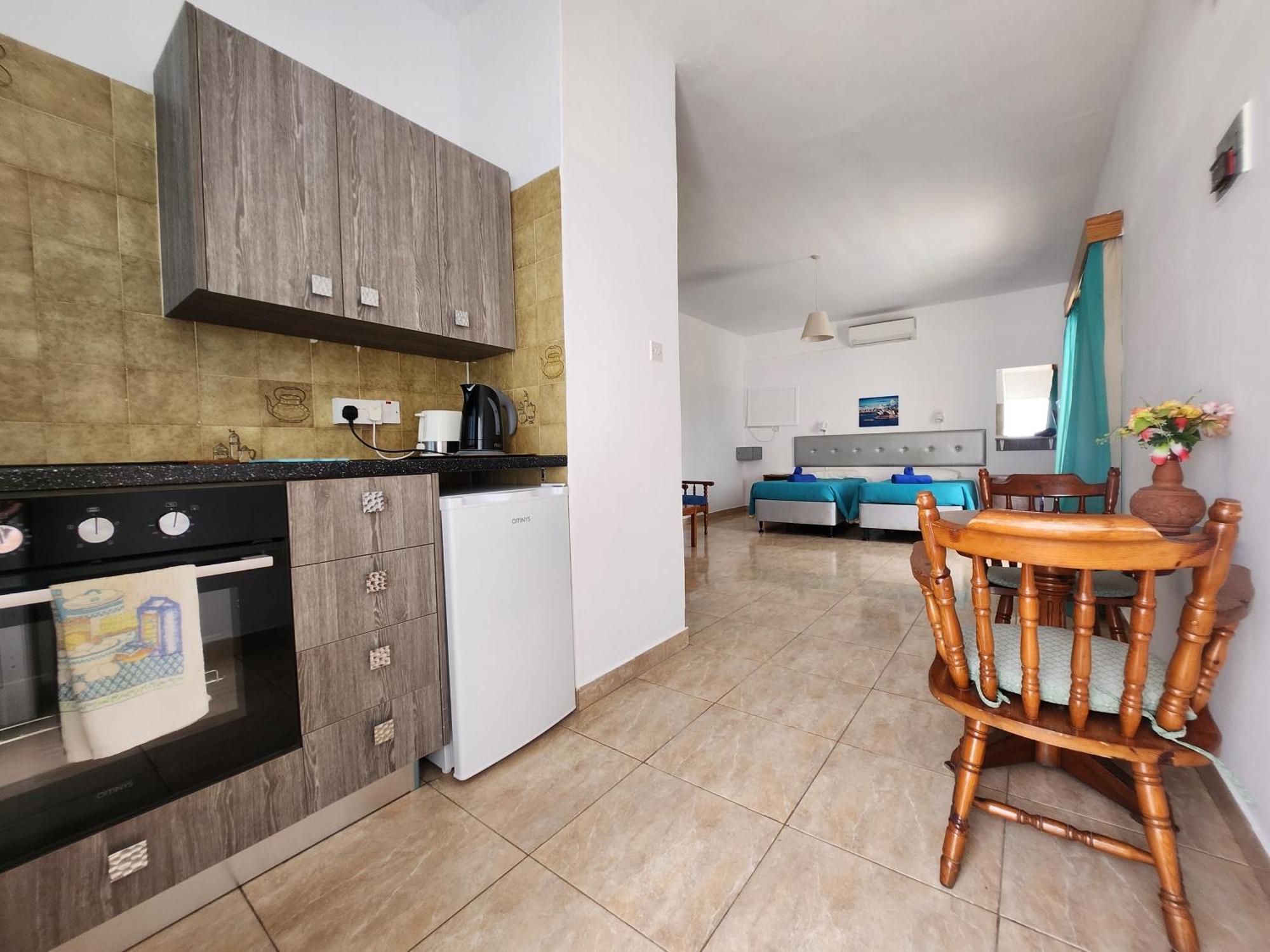 Florence Hotel de apartamente Ayia Napa