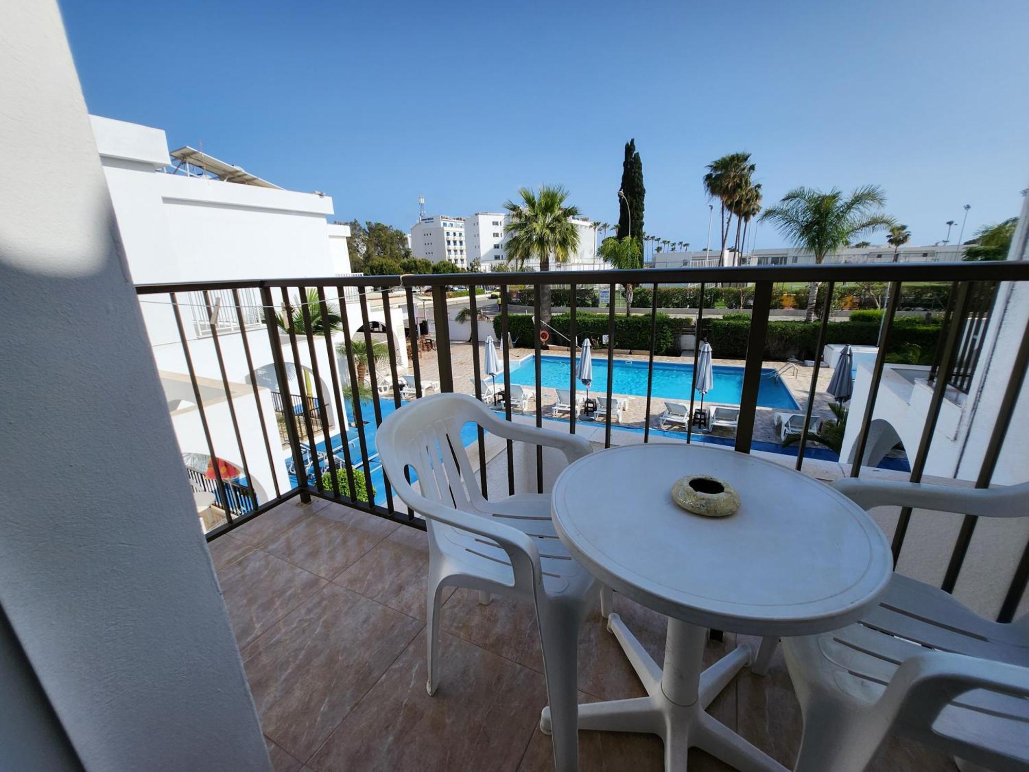 Florence Hotel de apartamente Ayia Napa