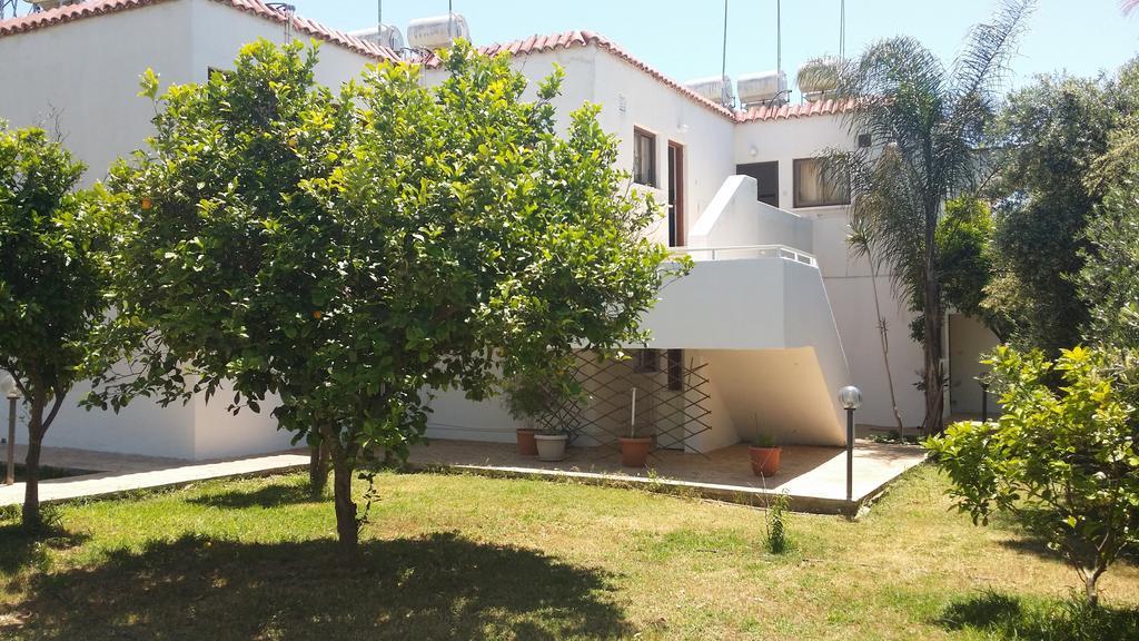 Hotel de apartamente Florence Ayia Napa