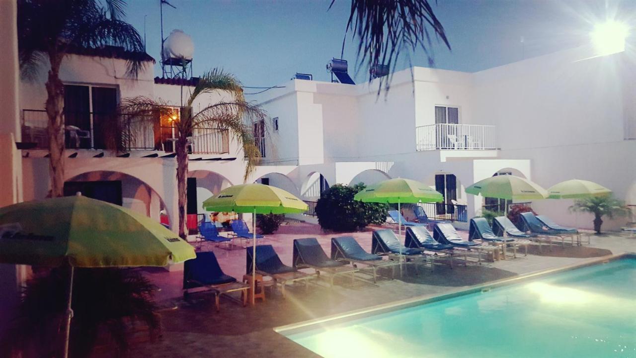 Hotel de apartamente Florence Ayia Napa